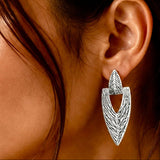 Boucles Oreilles COSMOS