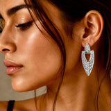 Boucles Oreilles COSMOS