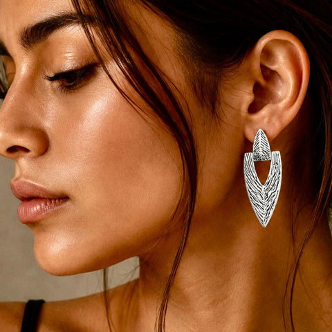 Boucles Oreilles COSMOS