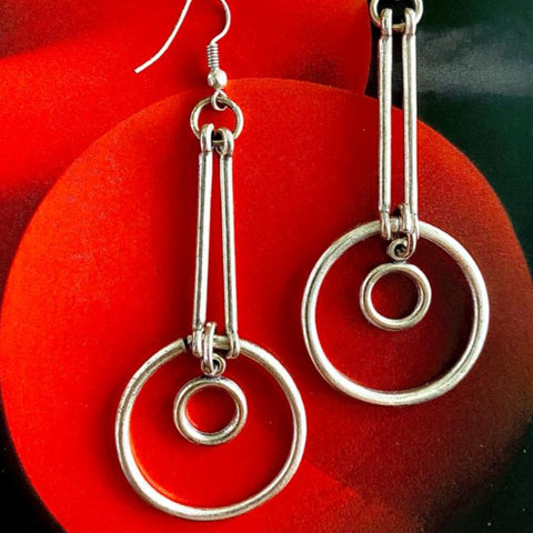 Boucles Oreilles LUPPA