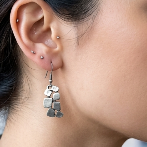 Boucles Oreilles DEBRIS