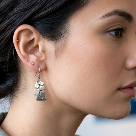 Boucles Oreilles DEBRIS