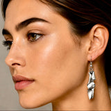 Boucles Oreilles CHIFFON
