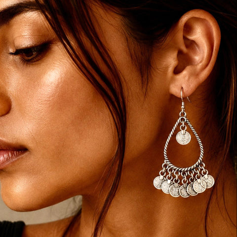Boucles Oreilles SASHA