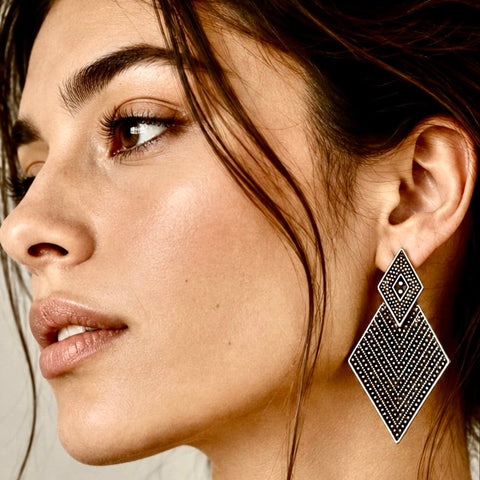 Boucles Oreilles UNICO