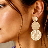 Boucles Oreilles ELIF
