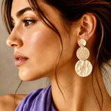 Boucles Oreilles ELIF