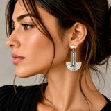Boucles Oreilles NOUSSA