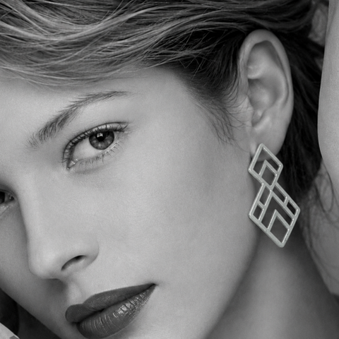 Boucles Oreilles SHY