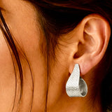 Boucles Oreilles VIRGULE
