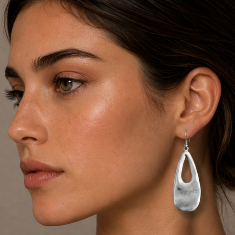 Boucles Oreilles CYCLONE