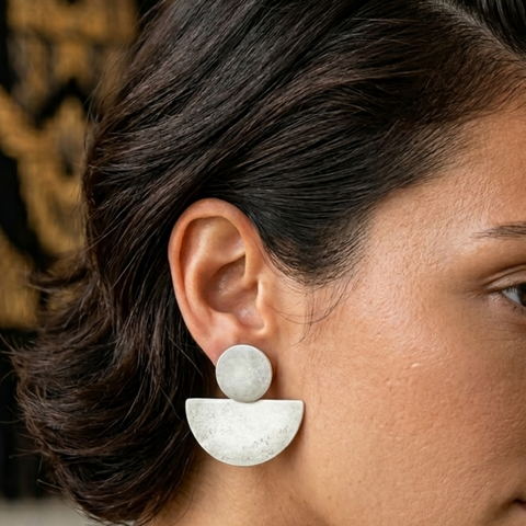 Boucles Oreilles ALESSY