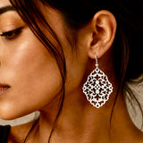 Boucles Oreilles VALENCE