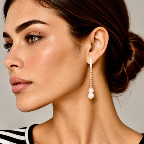 Boucles Oreilles MOUNYA