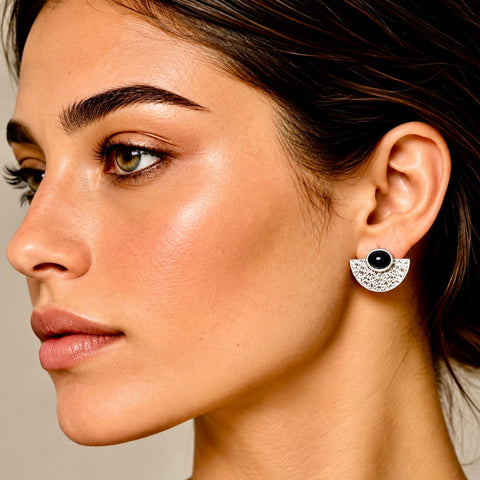 Boucles Oreilles AMORE
