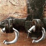 Boucles Oreilles ENIGMA 