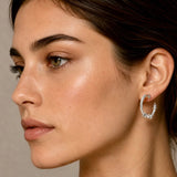 Boucles Oreilles LUNA