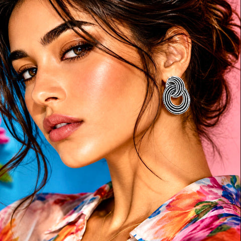 Boucles Oreilles FUGUE
