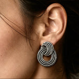 Boucles Oreilles FUGUE