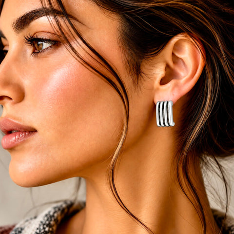 Boucles Oreilles MYSTY
