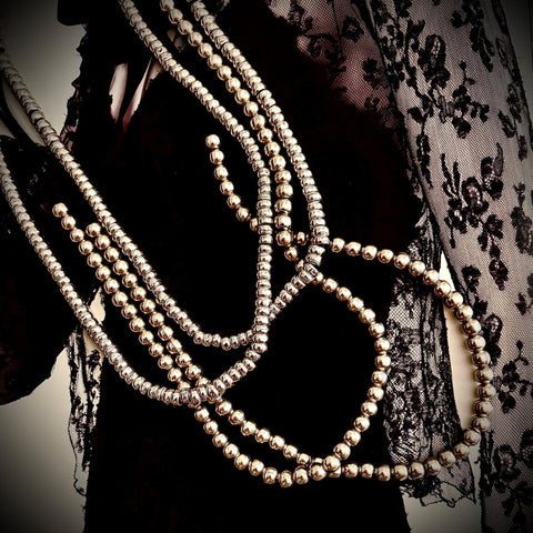 Collier CHAMEL