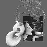 CAPPUCINO Necklace