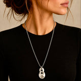 CAPPUCINO Necklace
