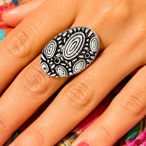 CYCLONE Ring