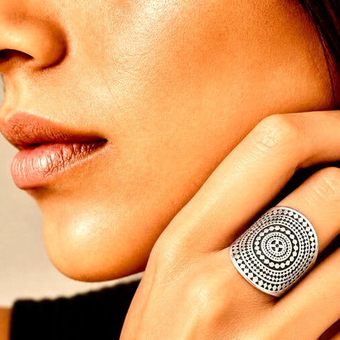 MANDALA Ring