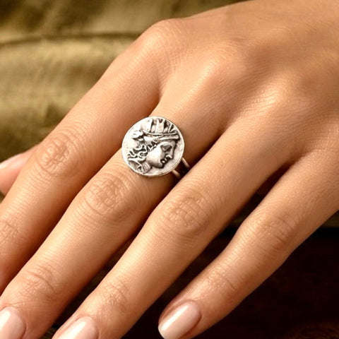 OLYMPE Ring