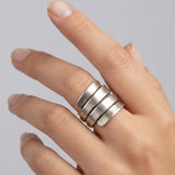 MIRZAH Ring