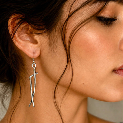 Boucles Oreilles FELOUQUE