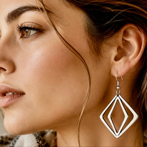 Boucles Oreilles FUSION 