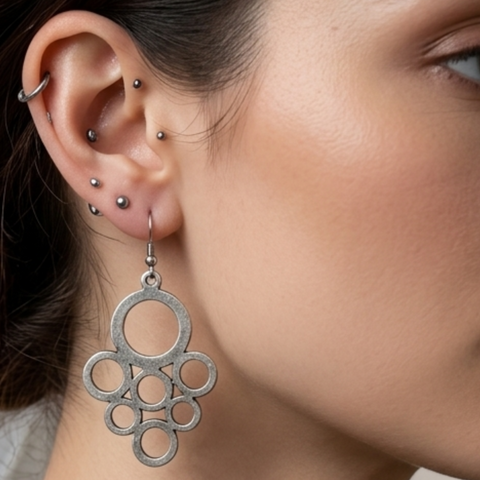 CHAMPAGNE Earrings