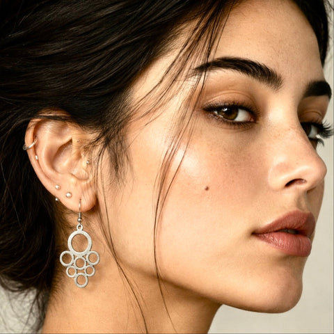 CHAMPAGNE Earrings