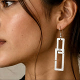 Boucles Oreilles PYTHA