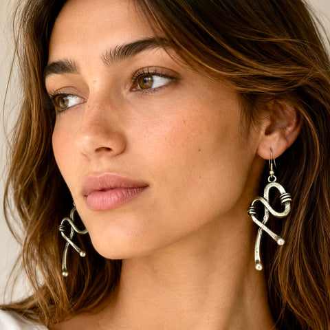 Boucles Oreilles LUCIA