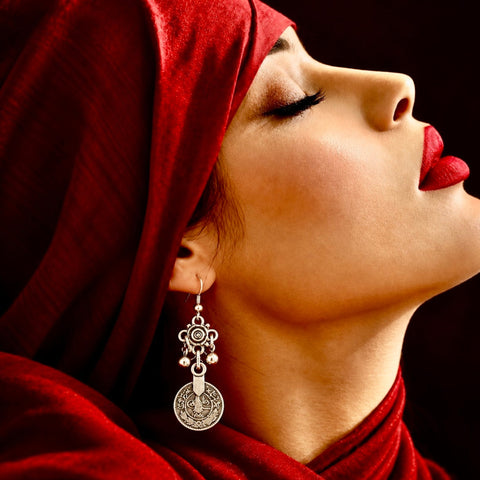 Boucles Oreilles ESMA