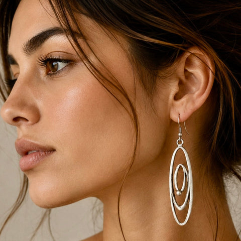Boucles Oreilles TROMBONE