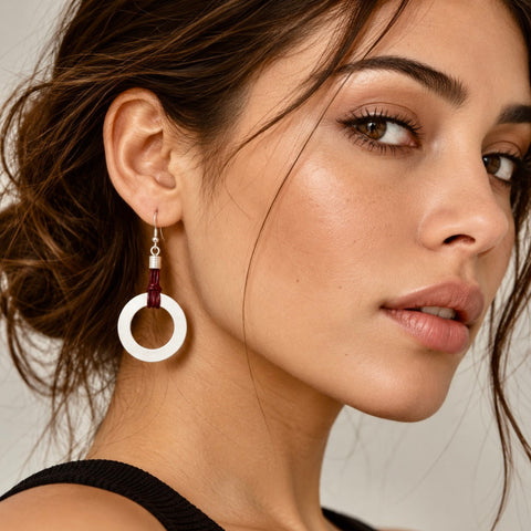 Boucles Oreilles SULTAN
