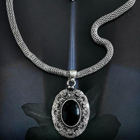 Collier MINK