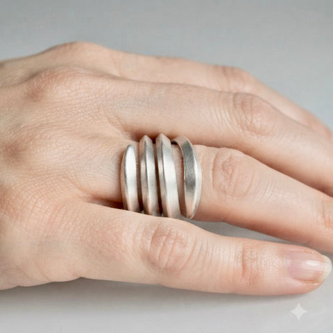 TOURBILLON Ring