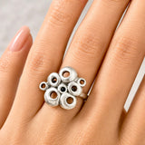 Bague PETULA