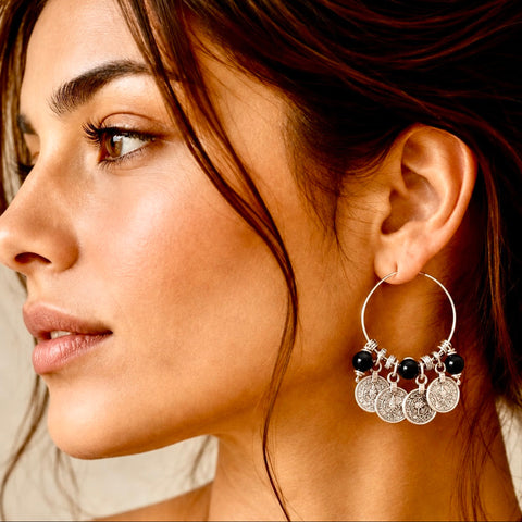 Boucles Oreilles ROCCA