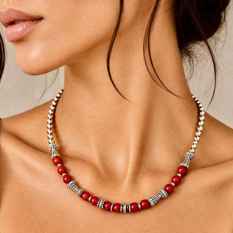 Collier AZUL
