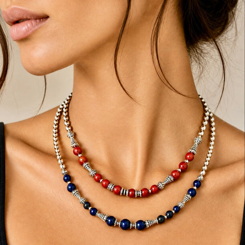 Collier AZUL