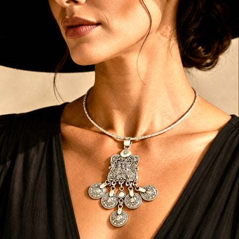 BASMA Necklace
