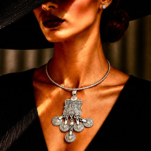 Collier BASMA