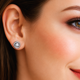 Boucles Oreilles INFINITY