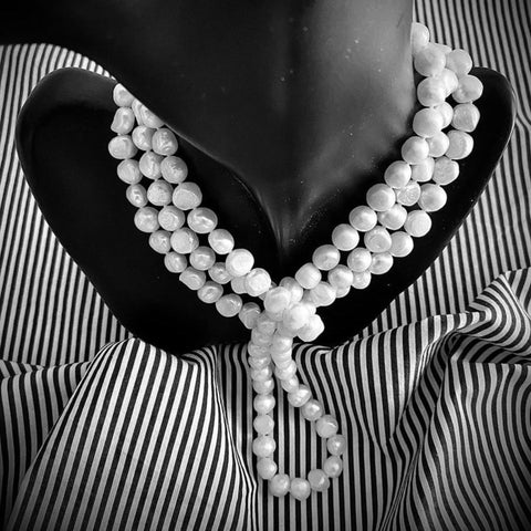 ODE Pearl Necklace